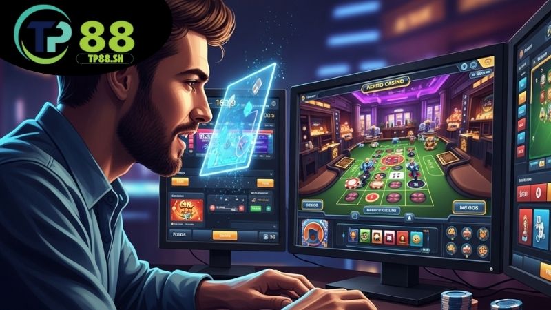 Nhà cái quốc tế – Sân chơi đẳng cấp chuẩn toàn cầu 2 Có nên tham gia vào các nhà cái quốc tế không?