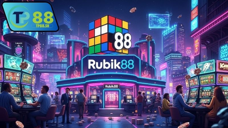 Ưu điểm nổi bật của nhà cái Rubik88