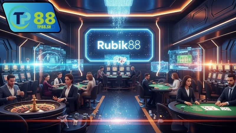 Nhà cái Rubik88 hỗ trợ người chơi như thế nào?