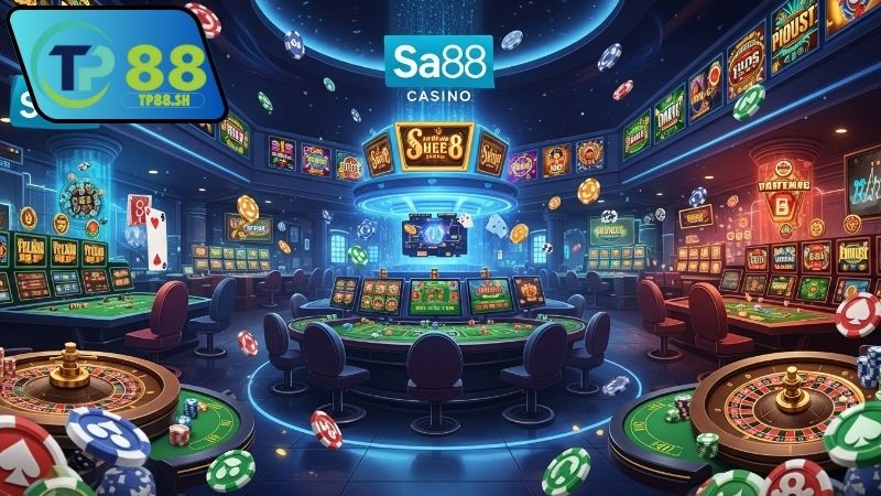 Nhà cái SA88 – Cá cược chuyên nghiệp thưởng cực lớn 2 Nhà cái SA88 có uy tín không?