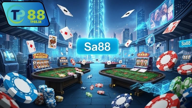 Nhà cái SA88 – Cá cược chuyên nghiệp thưởng cực lớn 4 Nhà cái SA88 hỗ trợ người chơi ra sao?