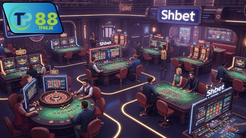 Tổng quan những thông tin chi tiết nhất về nhà cái SHBET