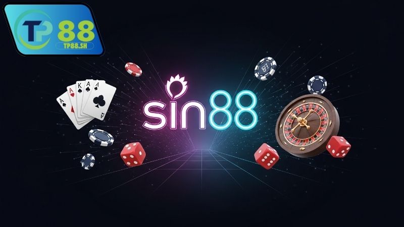 Trải nghiệm cá cược tại nhà cái Sin88