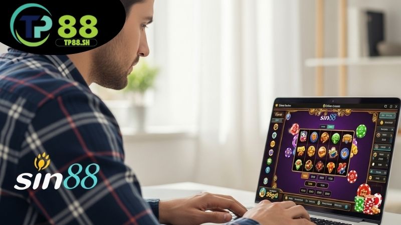 Chính sách và công nghệ tại Sin88