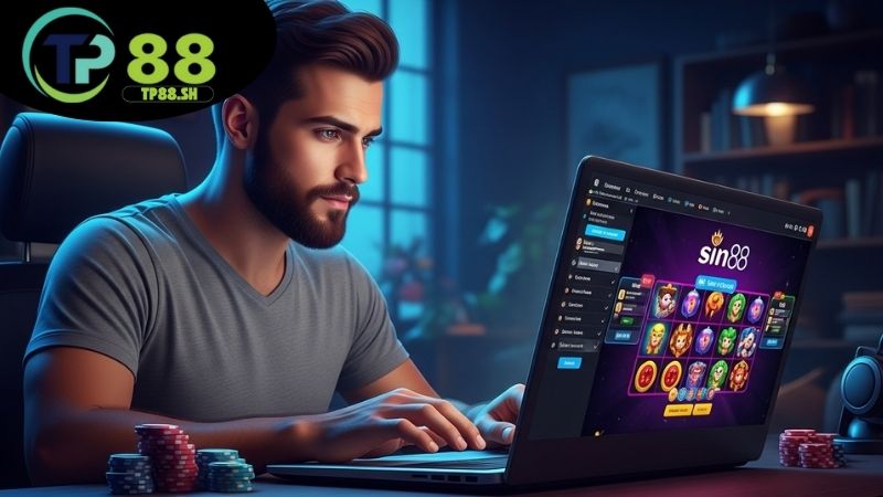 Người chơi nói gì về nhà cái Sin88?