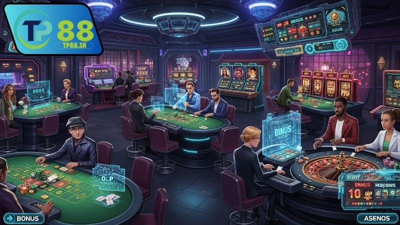 Nhà cái Số Đỏ có gì đặc biệt?