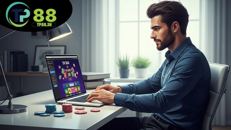 Khuyến mãi hấp dẫn tại nhà cái SV368