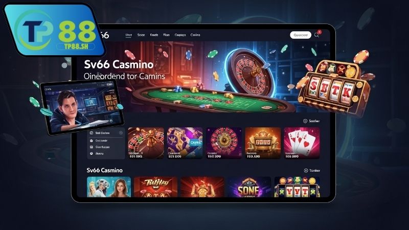 Nhà Cái SV66 Có Uy Tín Không? Giải Mã Ngay! 4 Nhà cái SV66 có uy tín không nhờ dịch vụ chuyên nghiệp?