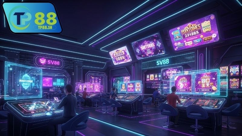 Nhà cái SV88 có uy tín không? Giải đáp chi tiết! 2 Nhà cái SV88 có uy tín không về mặt pháp lý?