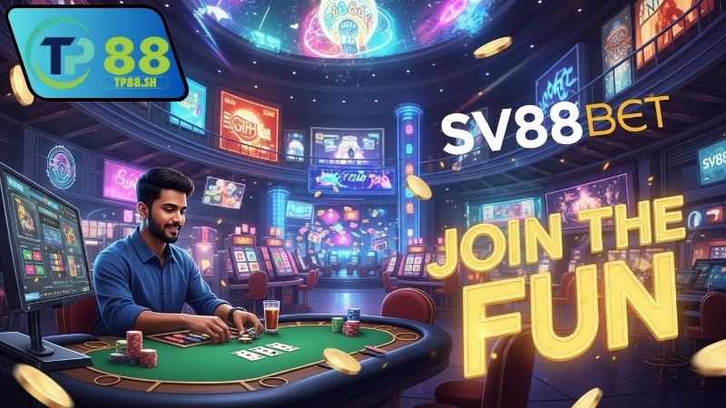 Ưu điểm vượt trội của nhà cái SV88bet