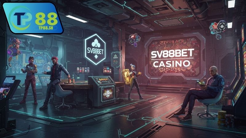 Nhà cái SV88bet hỗ trợ người chơi ra sao?