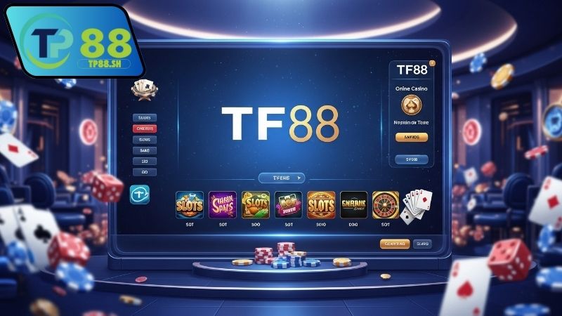 Các dịch vụ cá cược nổi bật được trải nghiệm ở tại nhà cái TF88