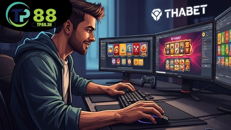 Sản phẩm cá cược chủ chốt được cung cấp tại nhà cái Thabet 38