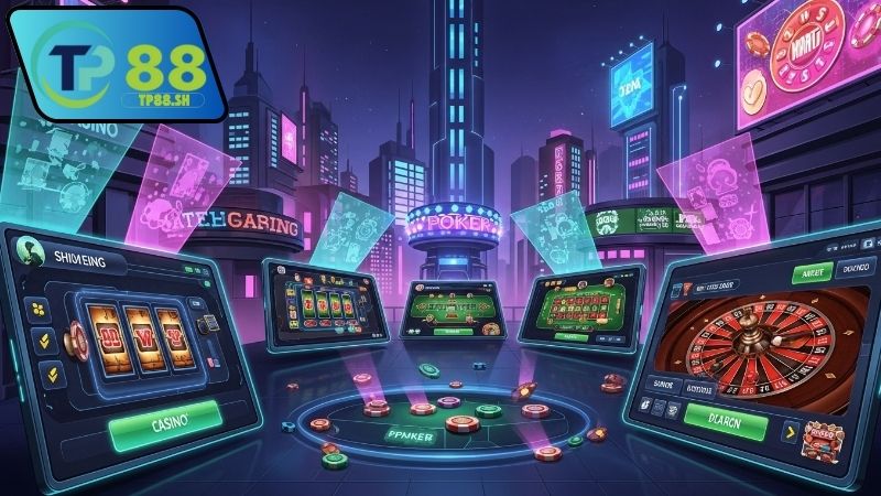 Ví dụ minh họa nhà cái trong câu tiếng Anh