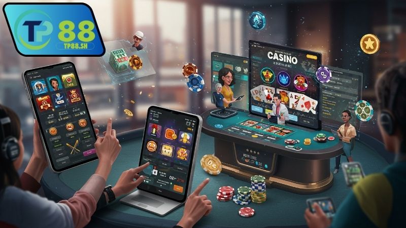 Những cách dịch phổ biến từ “nhà cái”