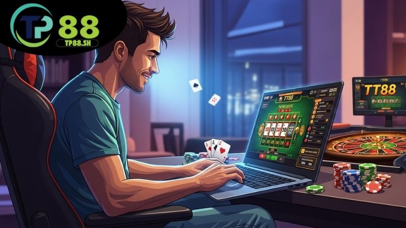 Nhà cái TT88 có gì khiến người chơi tin tưởng?