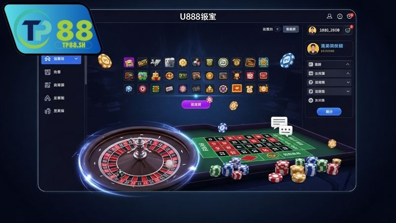 Nhà Cái U888 Uy Tín Với Tốc Độ Thanh Toán Siêu Nhanh 3 Vì sao nên tham gia vào trải nghiệm chơi tại nhà cái U888?