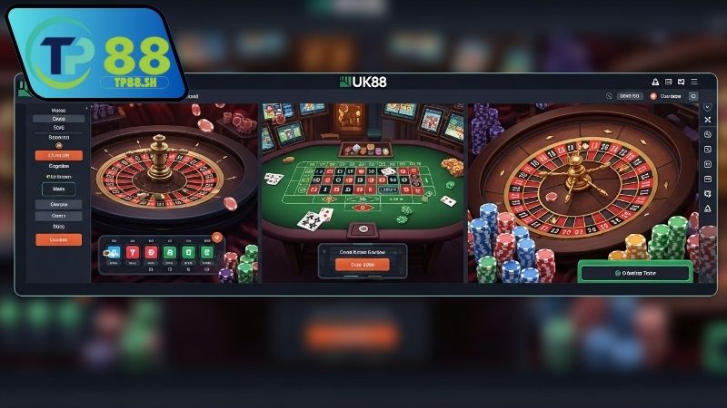 Hỗ trợ người chơi tại nhà cái UK88