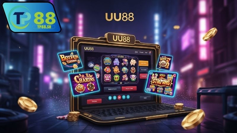 Nhà cái UU88 – Cá cược uy tín và chuyên nghiệp 4 Dịch vụ nổi bật tại nhà cái UU88