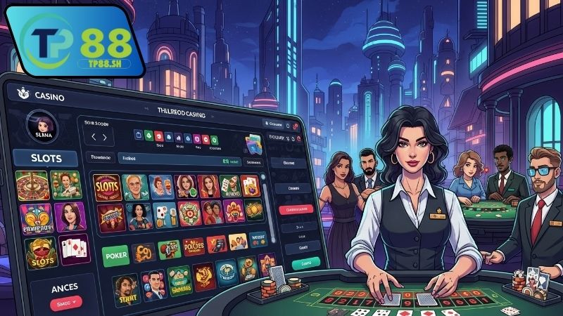 Nhà cái uy tín 10 nhà cái được cấp phép