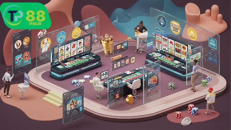 Nhà cái uy tín 10nhacai – Nền tảng cá cược đáng tin 2025 3 Ưu điểm của nhà cái uy tín 10nhacai