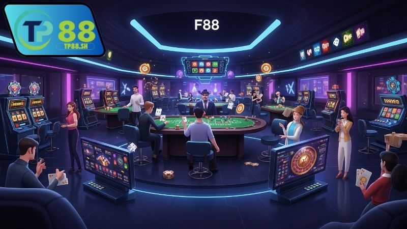 Nhà Cái Uy Tín F88 – Chơi Là Thắng! 3 Ưu đãi nhà cái uy tín F88 không thể bỏ lỡ