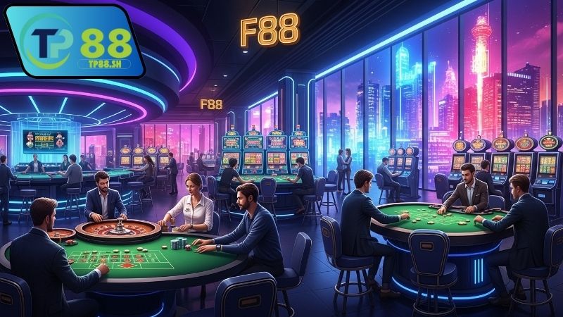 Nhà Cái Uy Tín F88 – Chơi Là Thắng! 4 Trải nghiệm thực tế tại F88 nhà cái uy tín