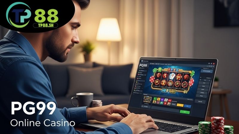 Những điểm nổi bật giúp nhà cái uy tín PG99 ghi điểm với người chơi