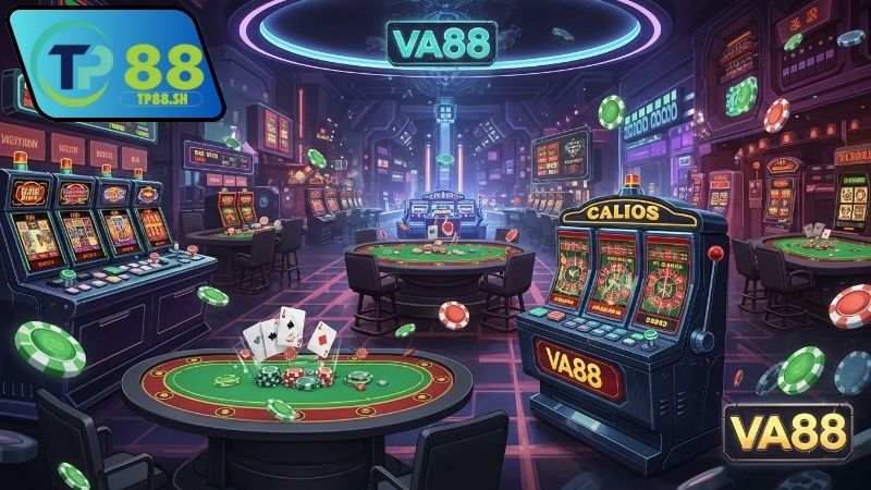 Nhà cái VA88 có gì nổi bật?