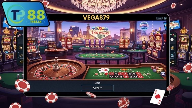 Nhà cái Vegas79 hỗ trợ người chơi tốt nhất