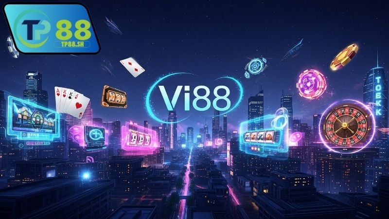 Khuyến mãi hấp dẫn tại nhà cái VI88