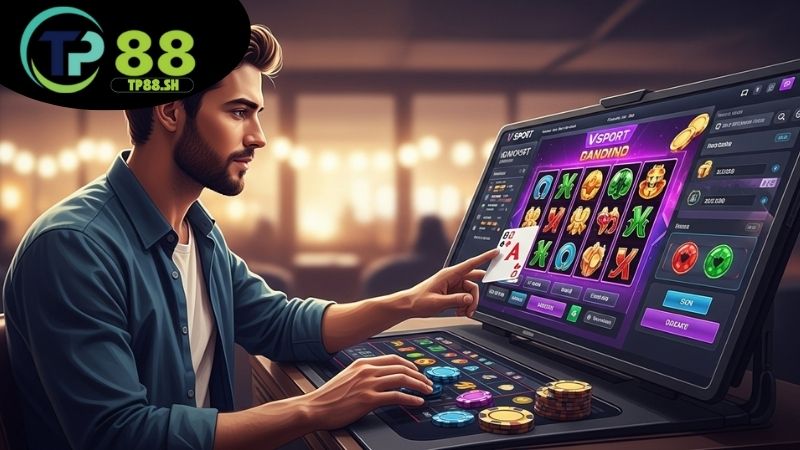 Ưu thế vượt trội của nhà cái Vsport trong mảng cá cược