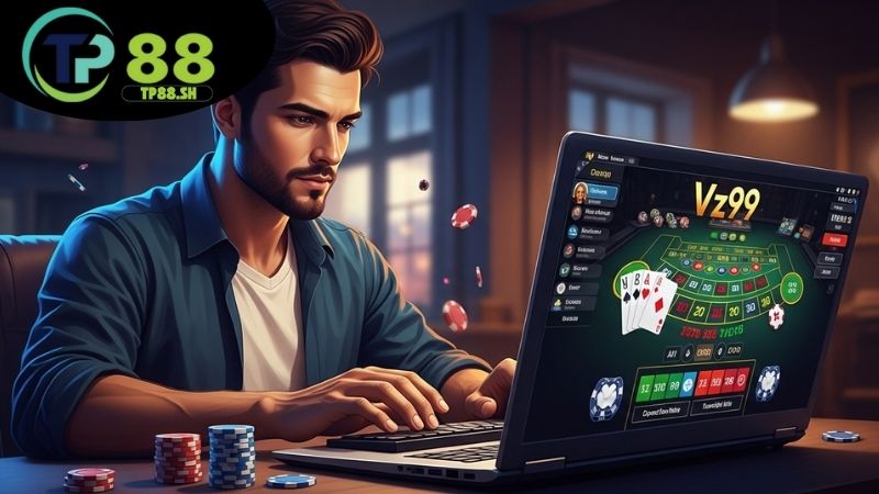 Có nên tham gia vào trải nghiệm với nhà cái VZ99 không?