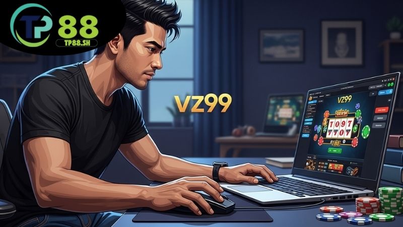 Nhà cái VZ99 cung cấp những trò chơi gì hot nhất?