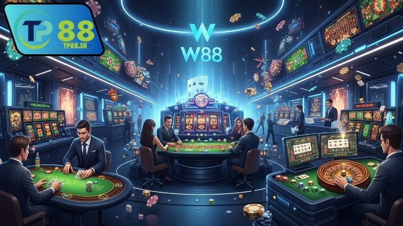 Nhà cái W88 có uy tín không? Khám phá sự thật 2025 2 Nhà cái W88 có uy tín không về pháp lý?