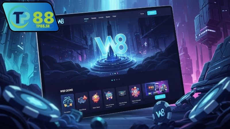 Tìm hiểu về tính hợp pháp và sự uy tín của nhà cái W88