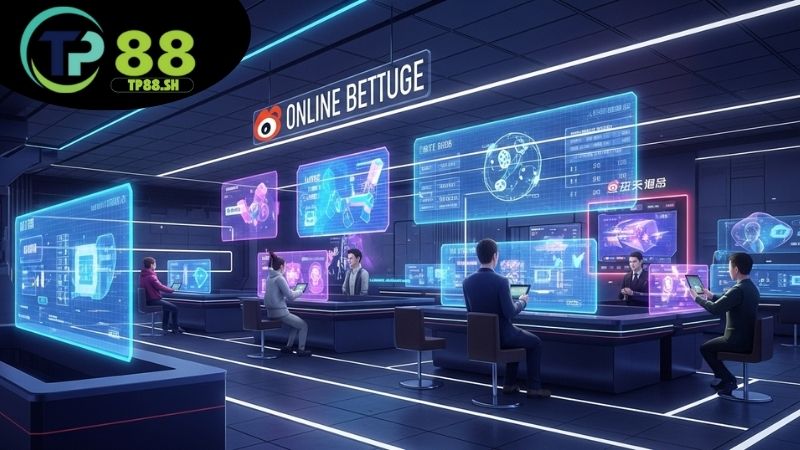 Các sản phẩm cá cược tại nhà cái Weibo