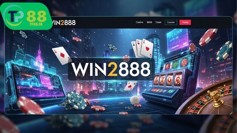 Lý do chọn nhà cái Win2888