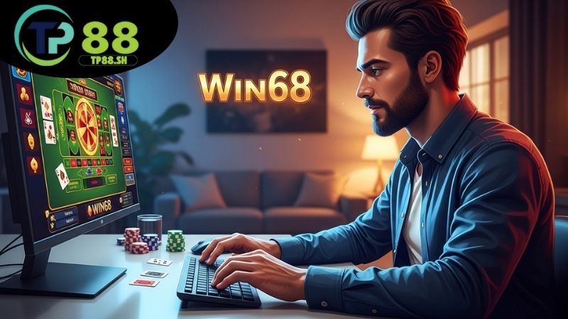 Hướng dẫn tham gia và nhận ưu đãi tại nhà cái Win68