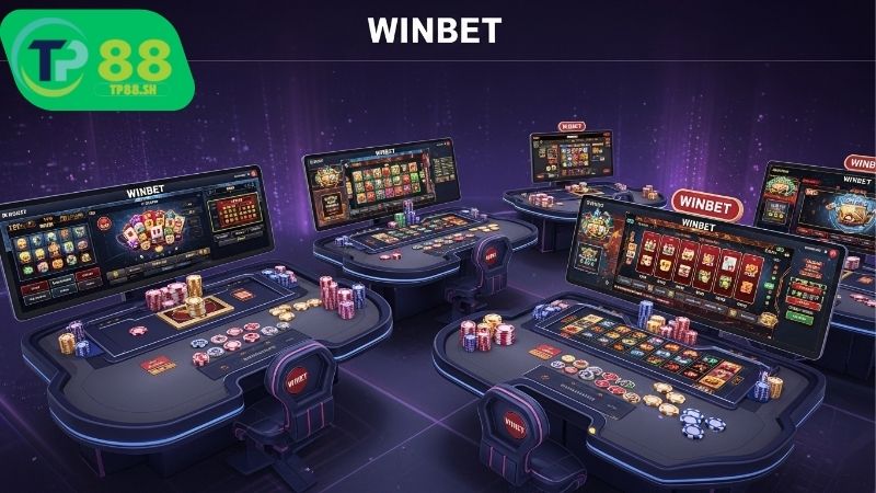 Khuyến mãi của nhà cái Winbet