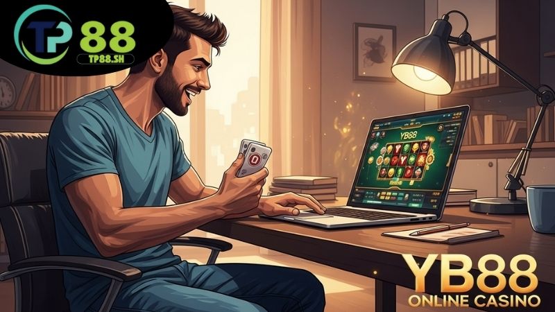 Những khuyến mãi với giá trị hấp dẫn được nhà cái YB88 cung cấp