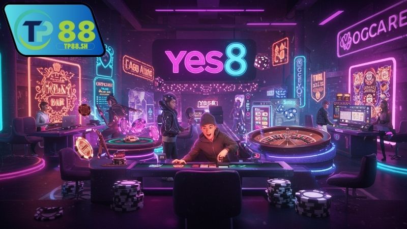 Ưu điểm vượt trội của nhà cái Yes8 tại thị trường Việt Nam
