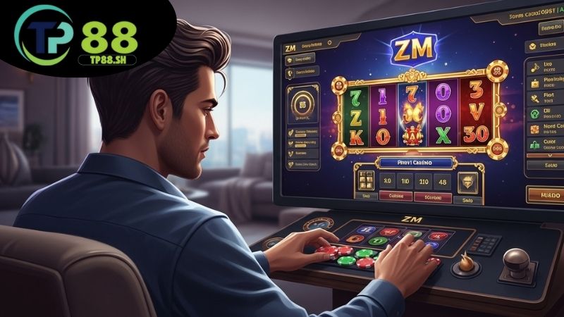 Tính hợp pháp và sự đáng tin cậy của nhà cái ZM