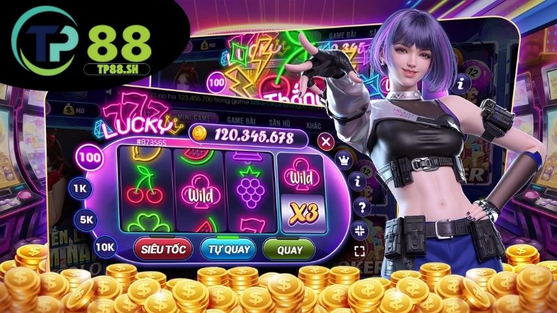 Giới thiệu nổ hũ miễn phí TP88