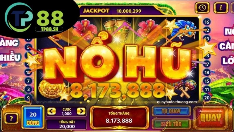 Mẹo chơi nổ hũ hiệu quả