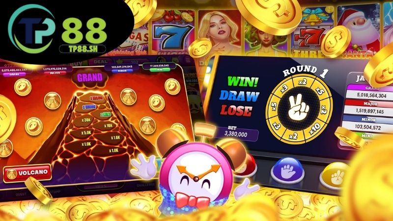 Nổ hũ siêu tốc TP88 - Quay hũ siêu nhanh trúng lớn liền tay 2 no-hu-sieu-toc-tp88