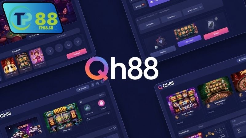 QH88 nhà cái trực tuyến dẫn đầu thị trường 2 QH88 nhà cái trực tuyến có uy tín không