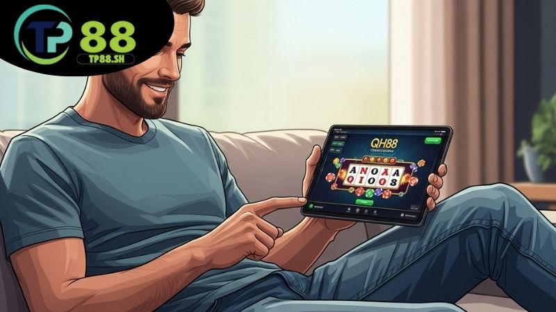 Cam kết minh bạch của QH88 nhà cái uy tín