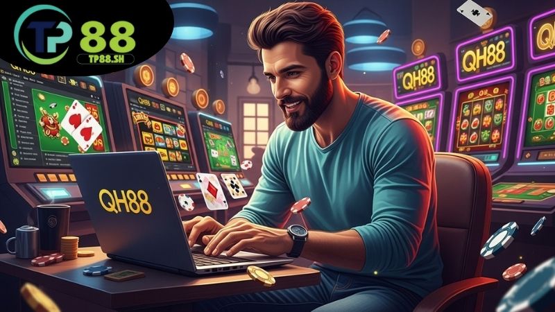 Hướng dẫn nhận code 100K tại QH88