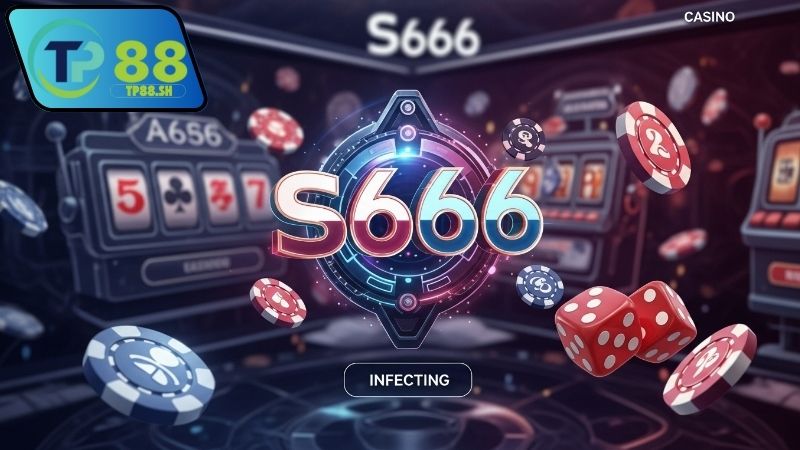 Điểm nổi bật tại S666 nhà cái chuyên nghiệp